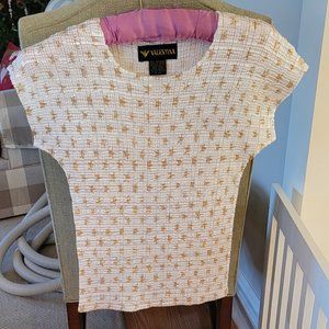 Valentina star blouse